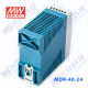 MDR-40-24 대만 MEAN WELL 40W24V 레일 유형 스위칭 전원 공급 장치 1.7A 규제 산업용 제어 PLC 센서