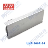 UHP-500R-24 500W 24 В 20,9A Mingwei PFC Высокопроизводительный ультра-тонкий источник питания (избыточная функция)
