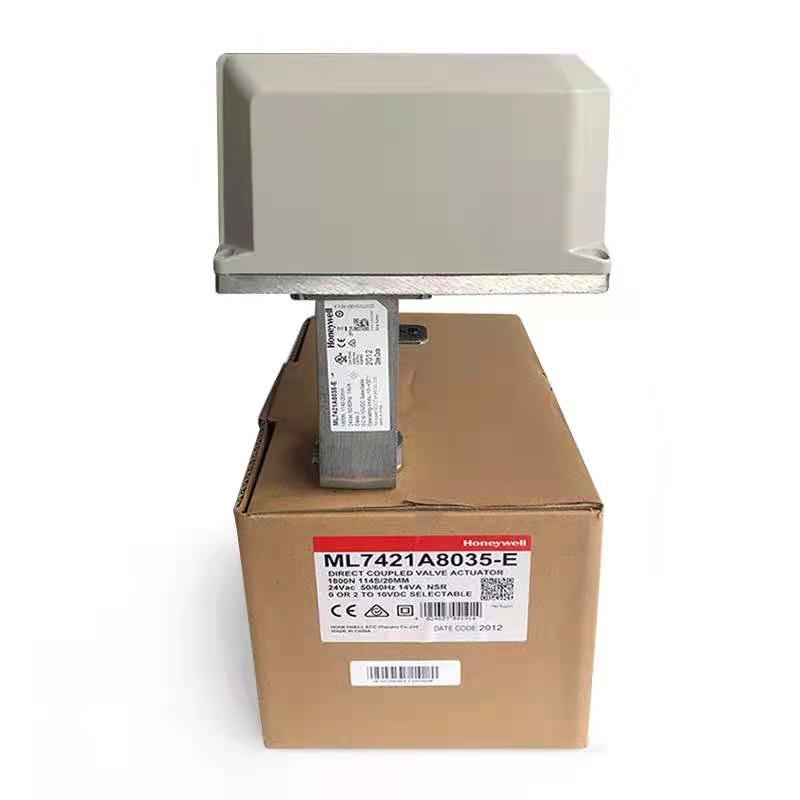  HoneywellML7421A1032C HoneywellML7421A1032C 1800N tuning type electric valve actuator executing mechanism