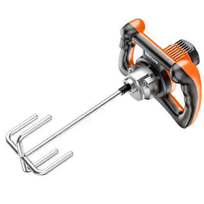 Nairhui batch soil powder mixer industrial grade paint cement coating flour meat food high power ash machine