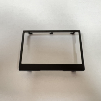 LX-12864P Series Dedicated Iron Frame LCD Iron Frame LCD Fixed Iron Frame
