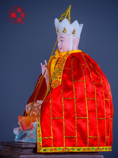 Ksitigarbha Bodhisattva Cloak, Buddha Statue Robe, Monk's Clothing, Dragon Robe, Cloak, Deity Statue, Buddha, Guanyin, Embroidered Clothing, Shawl