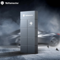 Y-Hypercube Series (Hypercube) Mobile Hard Drive Box Type-C3 1 SSD Tool Free Extra Box