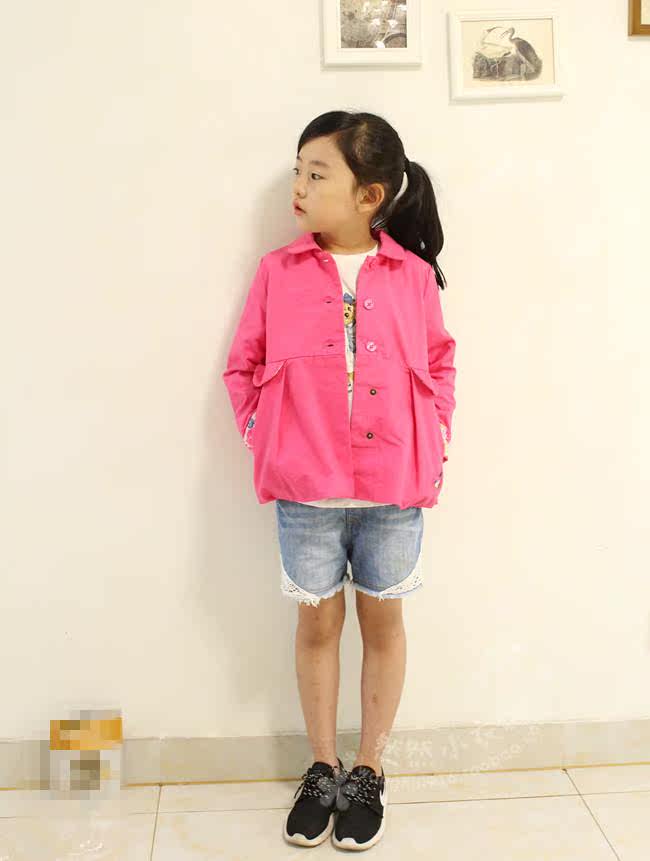 Manteau pour fille - Ref 2162832 Image 6