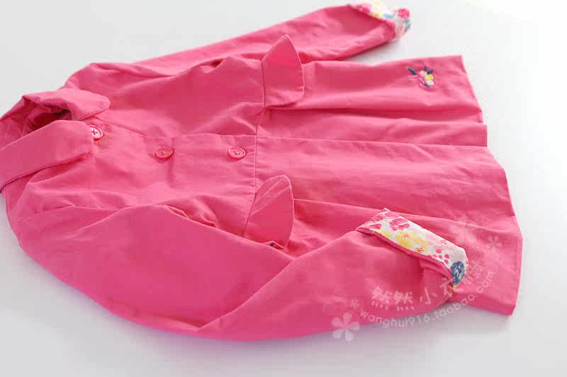 Manteau pour fille - Ref 2162832 Image 13