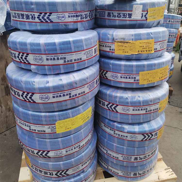 Pneumatic wind pick special pipe 16 19MM high-pressure pipe rubber pipe PVC high-pressure gas pipe explosion-proof pipe hose-Taobao