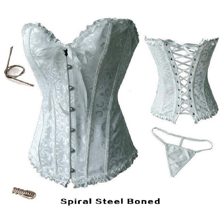 Vòng eo tòa án châu Âu vest eo corset không có dấu vết corset tòa vest cơ thể định hình corset 8111 - Corset