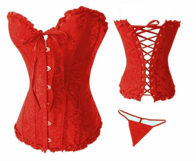 Vòng eo tòa án châu Âu vest eo corset không có dấu vết corset tòa vest cơ thể định hình corset 8111 - Corset