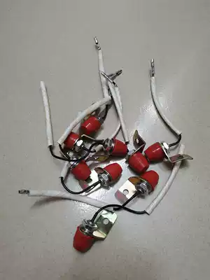 Green field assistant boat sprinkler 142F 144F four-stroke boat water pump accessories flameout switch