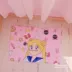 Thủy thủ mặt trăng phim hoạt hình thảm Melody phòng ngủ phòng tắm thảm trái tim cô gái