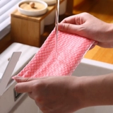Одноразовая не -слояная ткани для мытья ткани для извлечения кухни, неплох