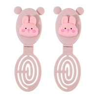 【2 установки】 розовый