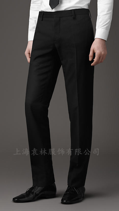 Costume homme en laine pour printemps - Ref 1557552 Image 28