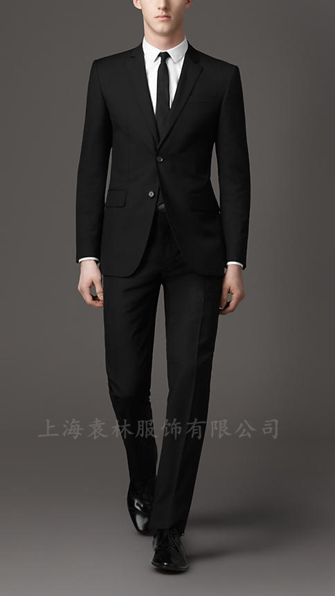 Costume homme en laine pour printemps - Ref 1557552 Image 7