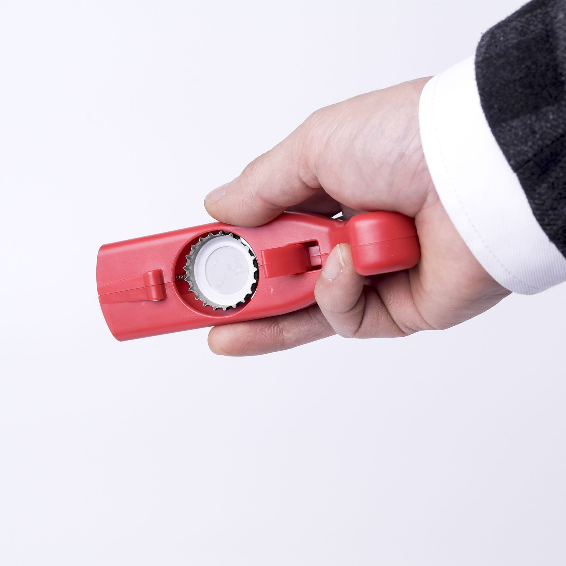 Súng ngắn Cap GUN catapult mở chai bia ra mắt mở chai vui nhộn ly uống rượu mạnh