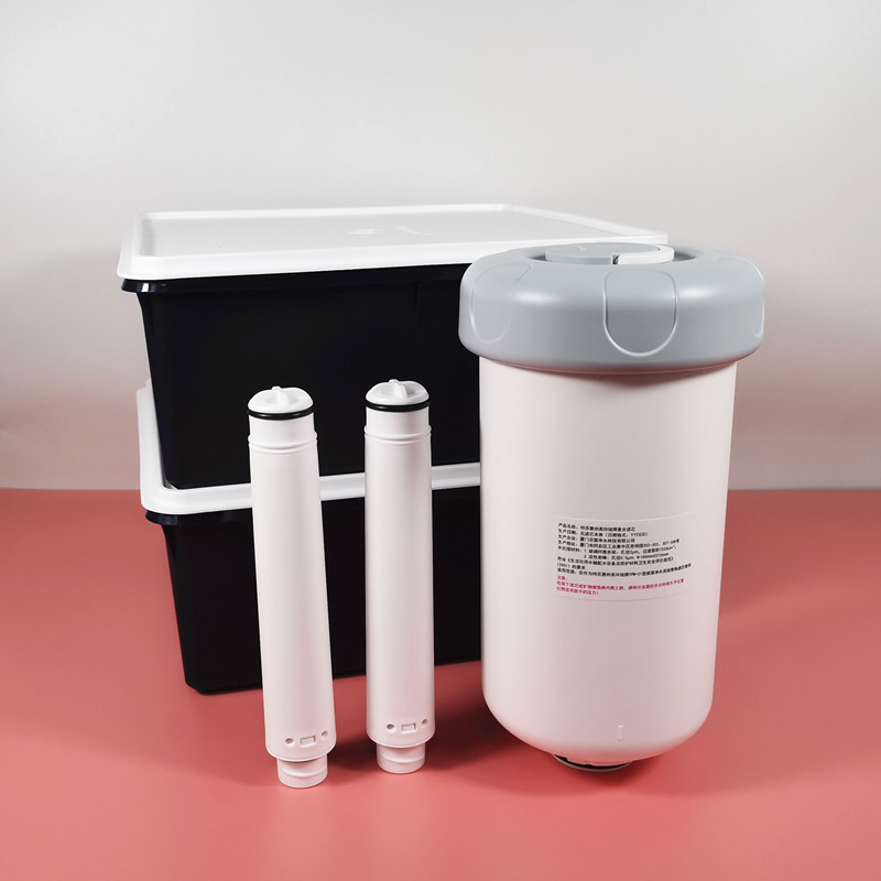 Tupperware Water Purifier 1St and 2Nd Generation Filter Cartridges Mineral Enhancement Rod Diverter Adapter Water Pipe Accessories