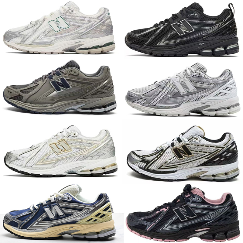 New Balance Men's Shoes, Women's Sports Shoes 1906R, Autumn and Winter Student Casual Mesh Running Shoes, New Balance Couple Shoes, N Logo