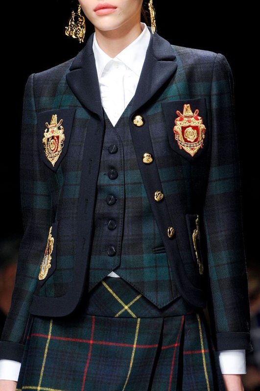 Kklotus G Brand Color Scheme British Retro Preppy Style Dark Green Plaid Wool Winter Slimming Suit Jacket