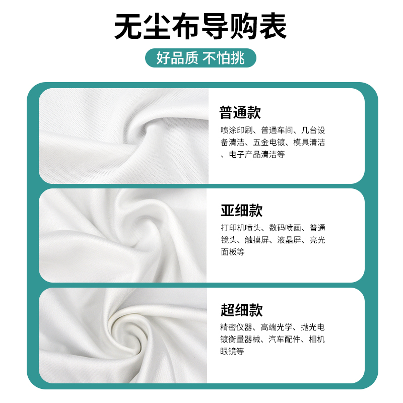 格洁711068擦拭布：工业清洁界的全能王者，你还在等什么？