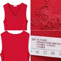 Manneffin Special Cabinet Womens Undercoat Shapewear body Body Vest Slim V collar Warm Jacket for the undershirt