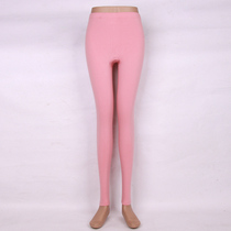Manneffin Special Cabinet Woman High Waist Wearing Gvet Warm Pants Cotton Beating Bottom Autumn Pants Heft Trousers Warm Pants