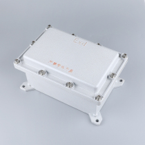 Cabinet lighting terminal wire overhaul explosion-proof distribution box box wiring shell empty box custom box control box power supply