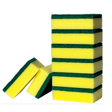 【极有家】洗碗海绵魔力擦20个