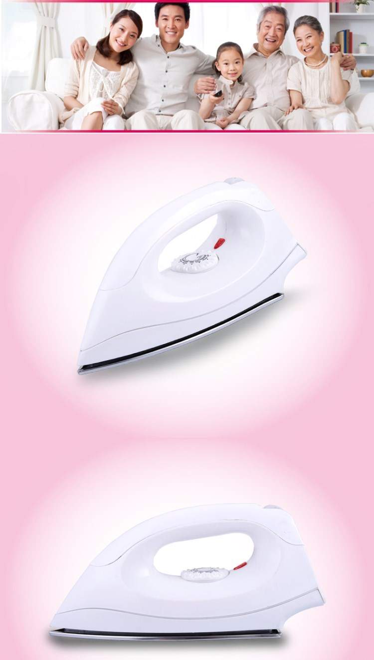 Vỏ sắt sắt khô nhiệt sắt sắt gia dụng sắt công nghiệp khoan nóng 裱 sơn lỗi thời - Điện sắt 	bàn ủi gc558	