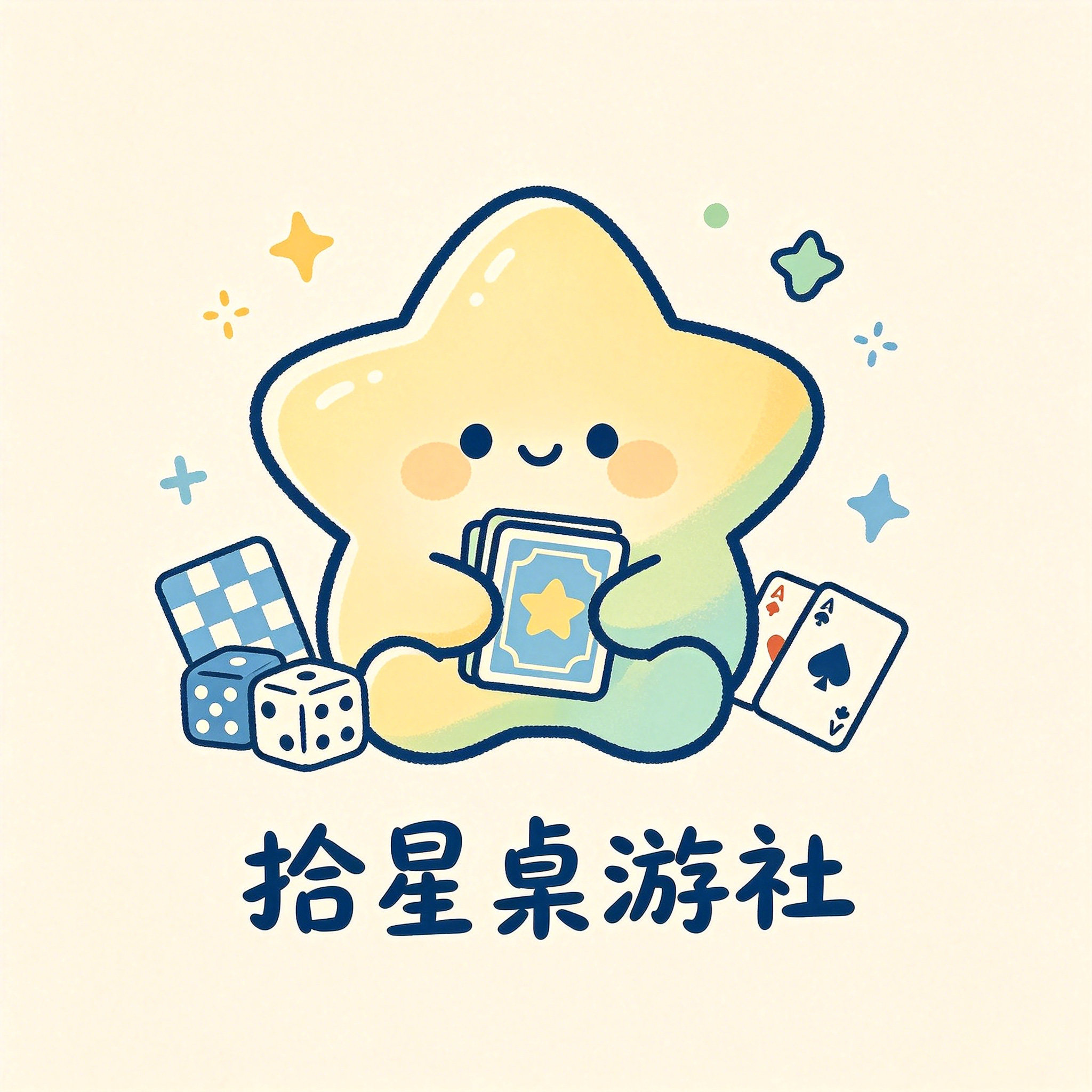 拾星 桌游社