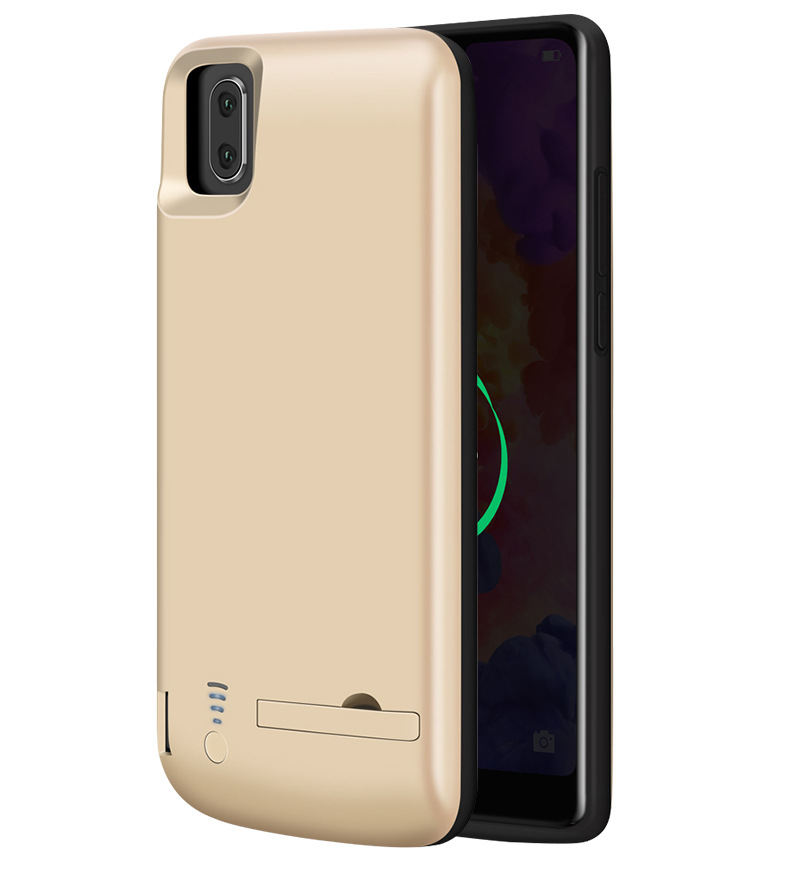 Huawei p20 quay lại sạc pin kho báu Điện thoại di động EML-AL00 vội vã P20 điện dung di động dung lượng lớn 5,8 inch