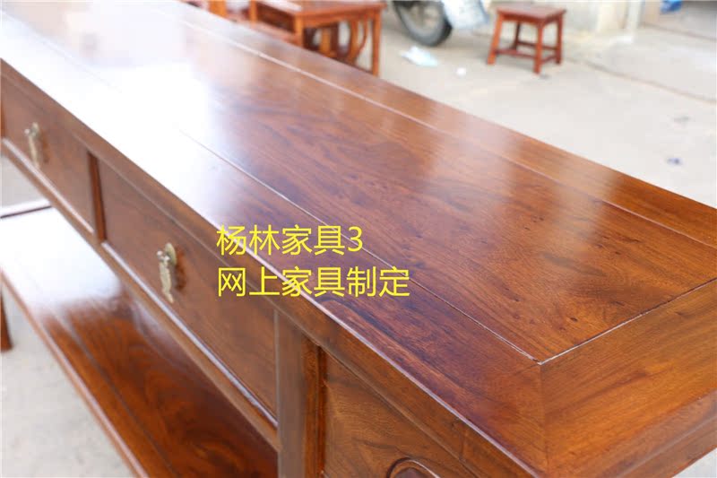 Old Elm Shentai / Tủ gỗ nguyên khối / Bài viết / Nội thất cổ điển Ming và Qing / Nội thất Yang Lin - Bàn / Bàn bàn trà gỗ tự nhiên