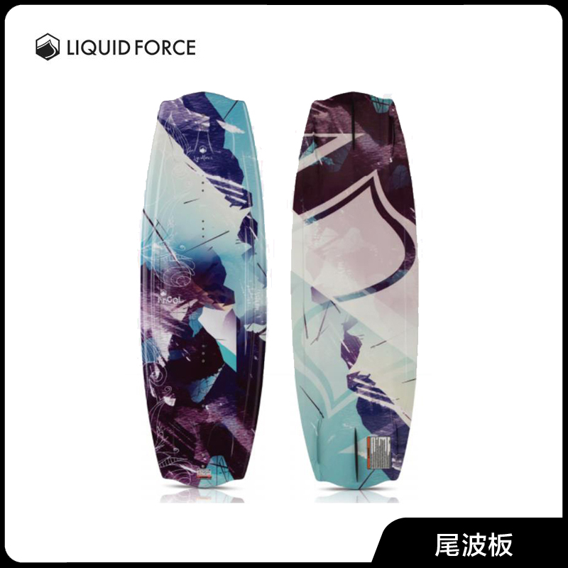 LiquidForce Wakeboard Wakeboard Speedboat Surfboard Motorboat Tow Ropeway Board ANGEL