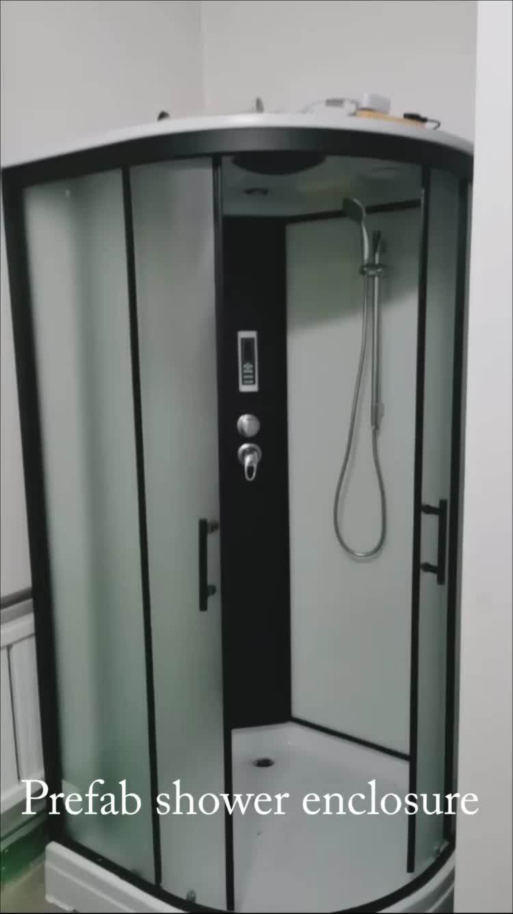 Wholesale Prefab Bathroom Pods With Toilet Indoor Modular Complete All