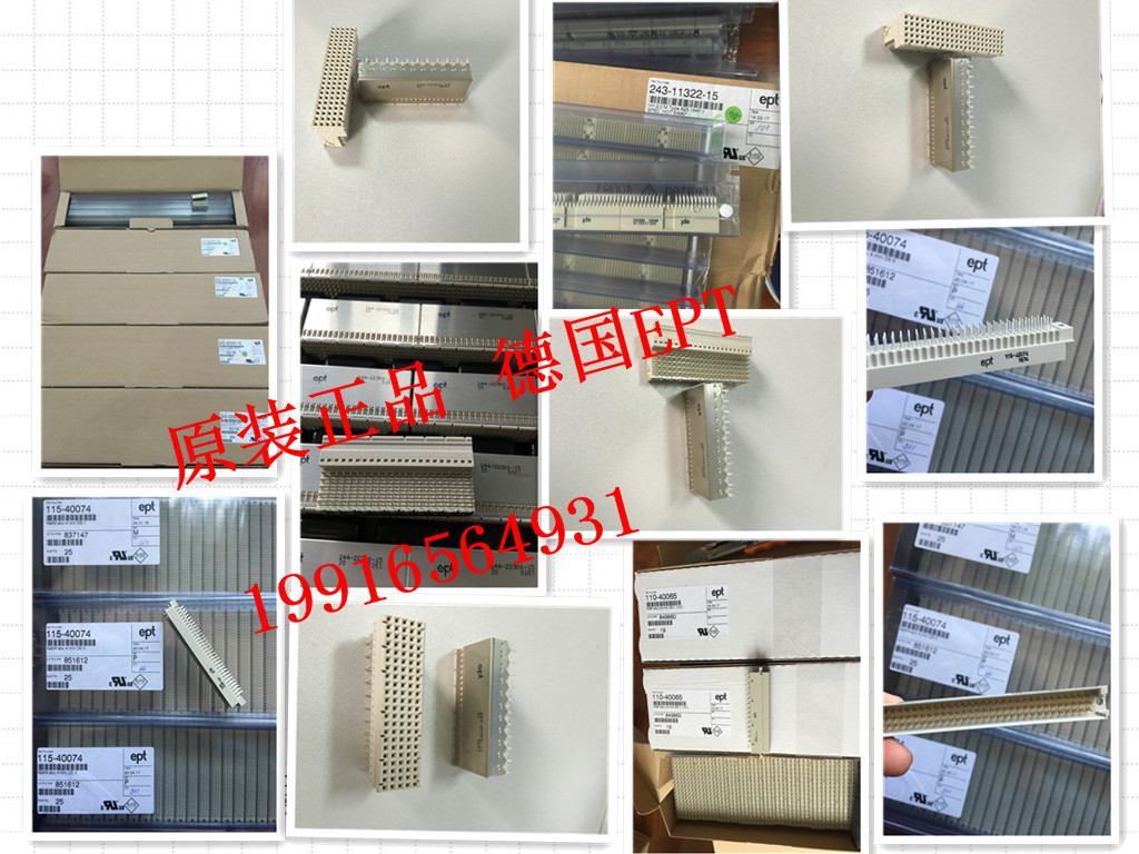 Germany EPT connector 302-40064-02TH 302-40064-05 302-40064-05TH