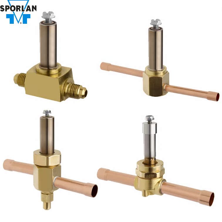 SPORLAN Poland Solenoid Valve Coil MKC-1MKC-2OMKC-1OMKC-2XUPXUJXRN