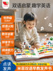 0-6 Years Old Miffy Bilingual Early Education Picture Book Finger-Point Reading Educational Toy Learning Machine Early Education Machine