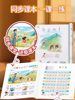 First-Grade Chinese Pinyin Reading and Pronunciation Training Point-Reading Sound Book, Early Childhood Literacy Enlightenment Learning Machine, Rechargeable Model