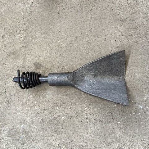 Wind Pick Hoeing Steam Repairs Demolition 012 Electric Pick Hoeing Head Wind Pick Shovel Pick Tips Hoe Luoyang Shovel Pick Digging Pile Electric Drill Tool