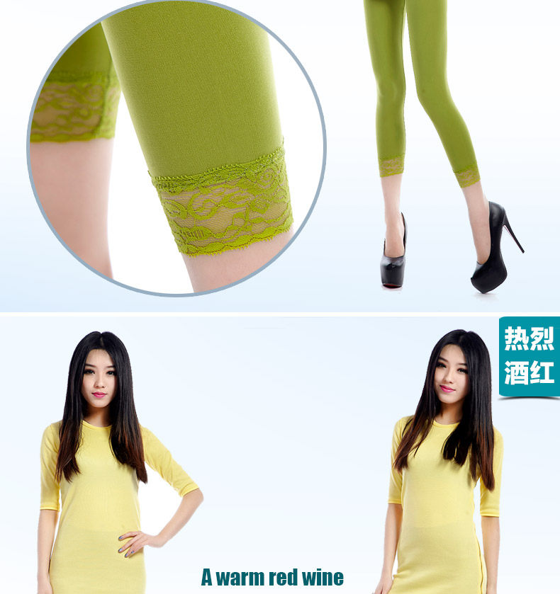 Chaussettes - collants LSADQFK001 - Ref 778770 Image 21