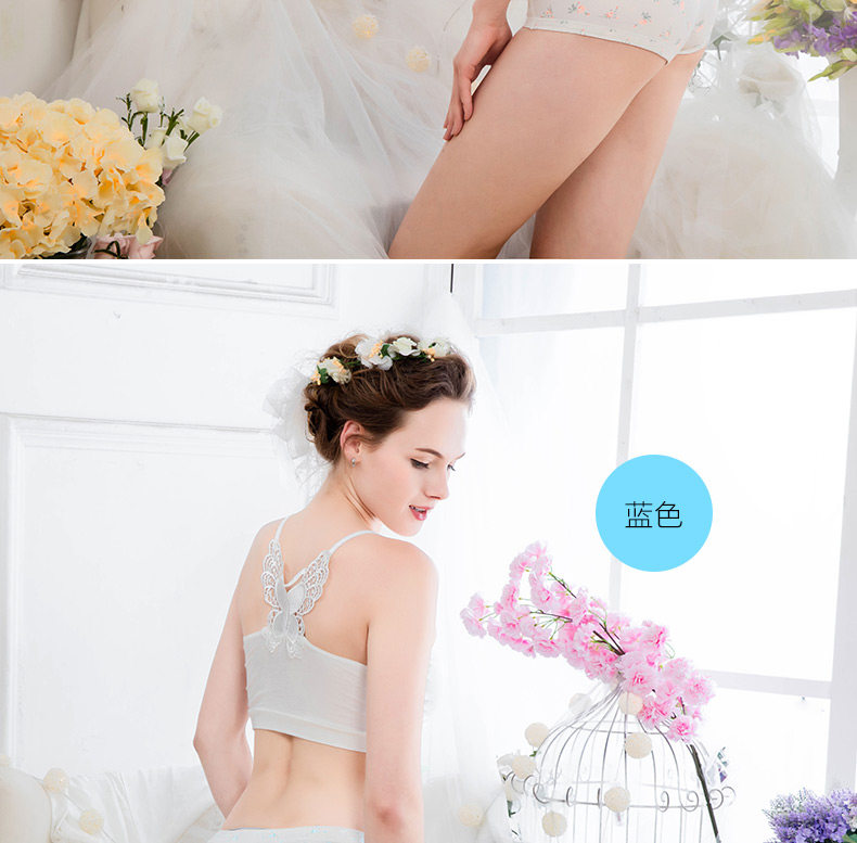 Slip jeunesse zl039 en coton - Ref 665982 Image 17