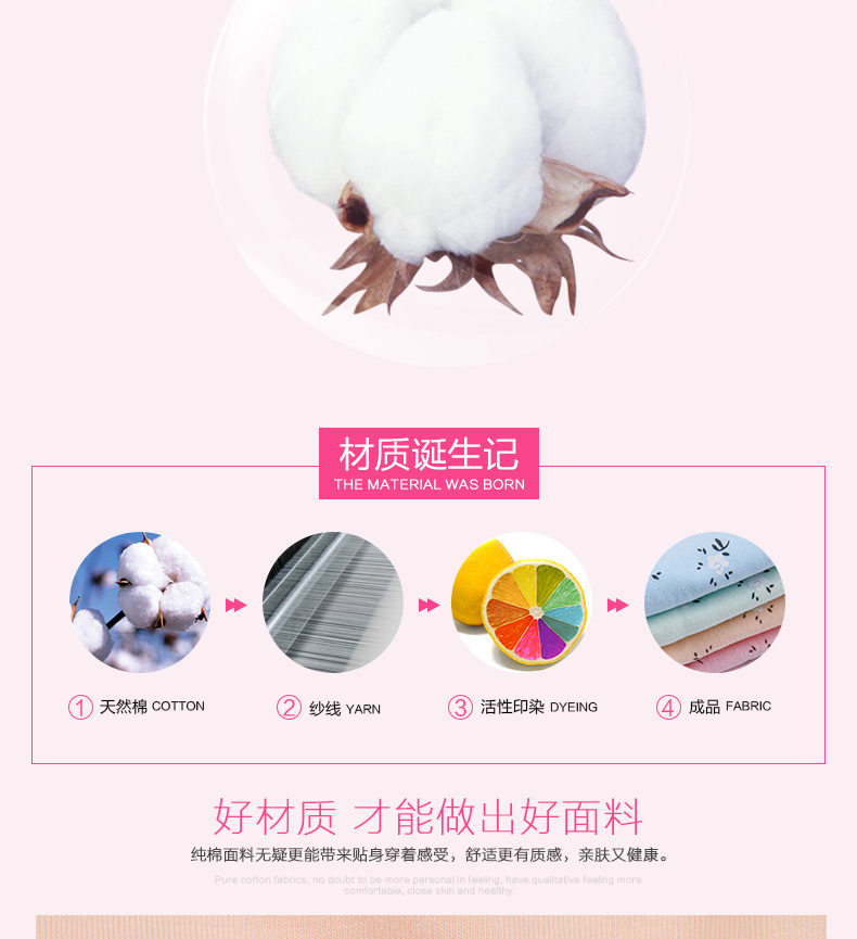 Slip jeunesse zl051 en coton - Ref 666062 Image 9