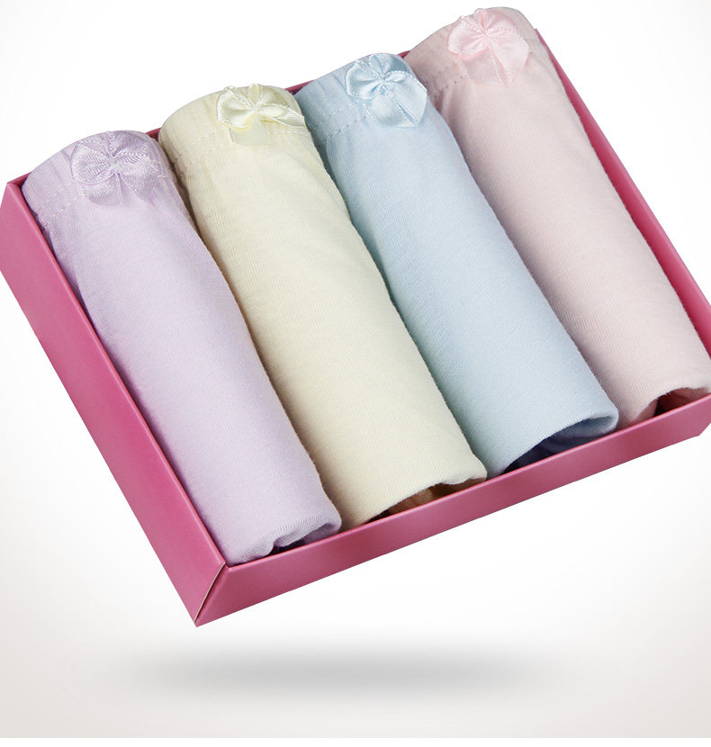 Slip jeunesse zl063 en coton - Ref 666014 Image 7