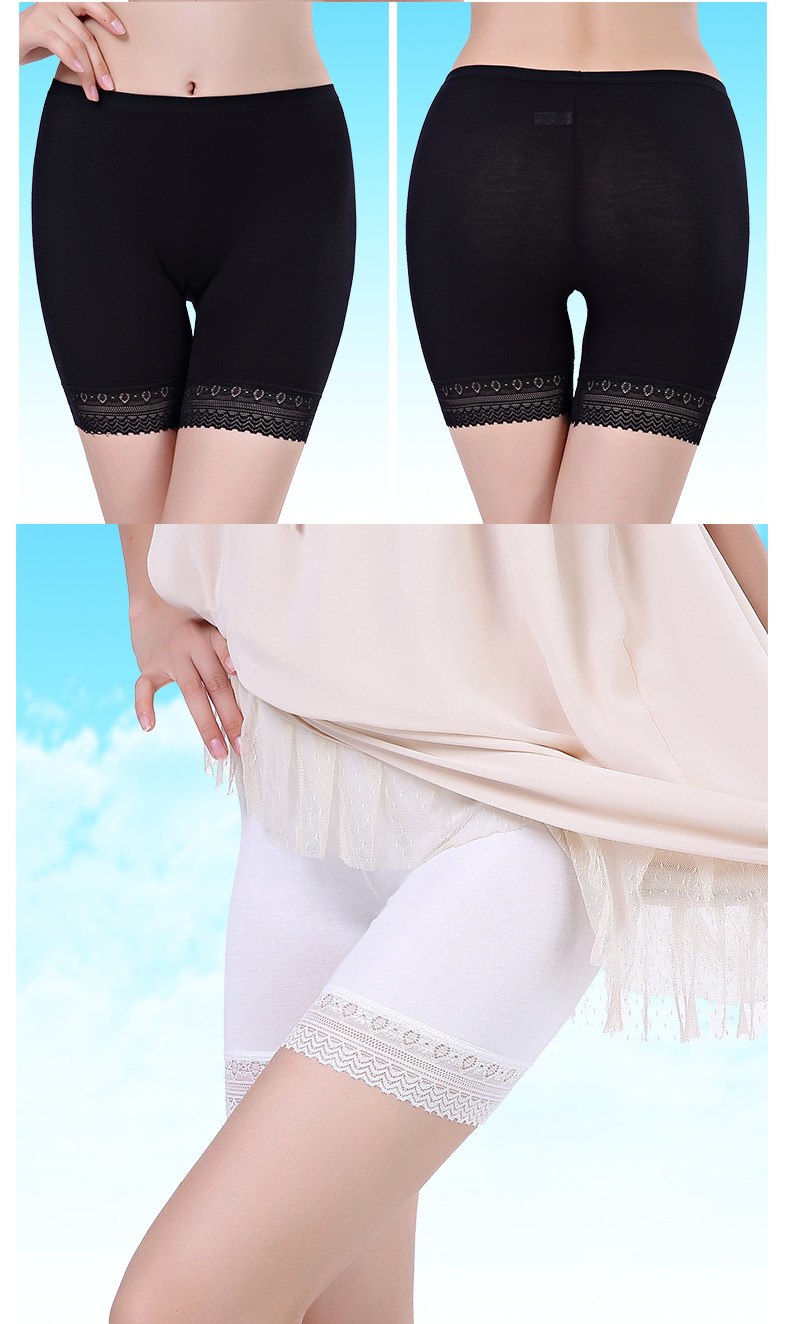 Slip jeunesse ADMK088 en viscose - Ref 666006 Image 14