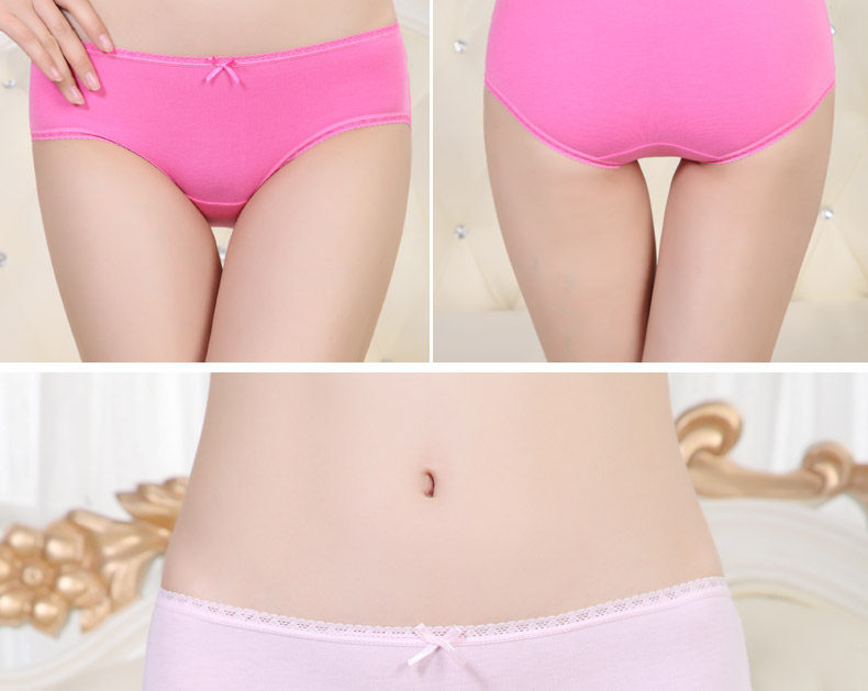 Slip jeunesse ADLSZL012 en coton - Ref 665989 Image 17