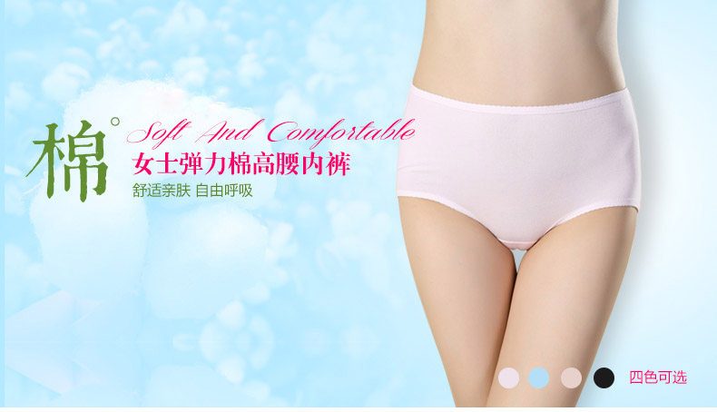 Slip jeunesse ES1291-2 en coton - Ref 666058 Image 6