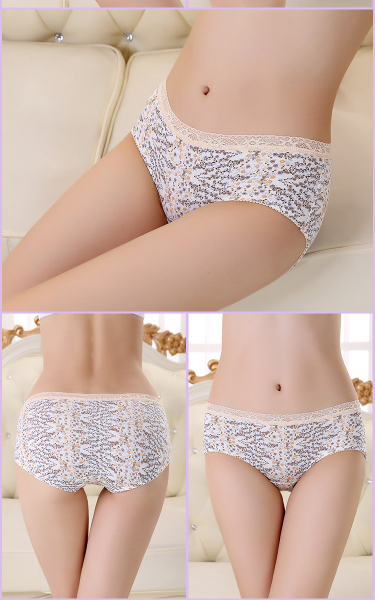 Slip jeunesse MK30663 en coton - Ref 666017 Image 14