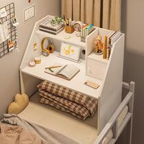 Desk simple desk desk dormitory bed lazy laptop lower bunk college student upper bunk small desk dormitory