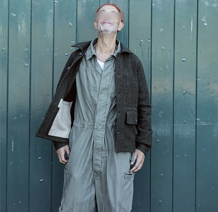 겨울작업복바지