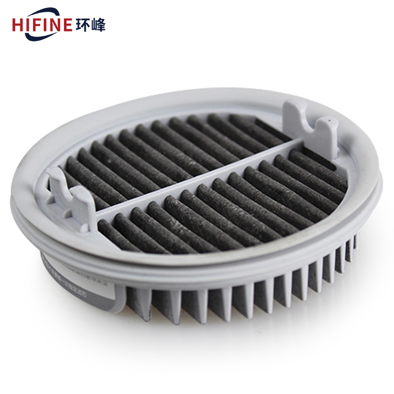 1 only fit for Xiaomi Roidmi Wise Rice Vacuum Cleaner F8 F8 F8E XCQLX01RM XCQLX01RM Haipa filter core