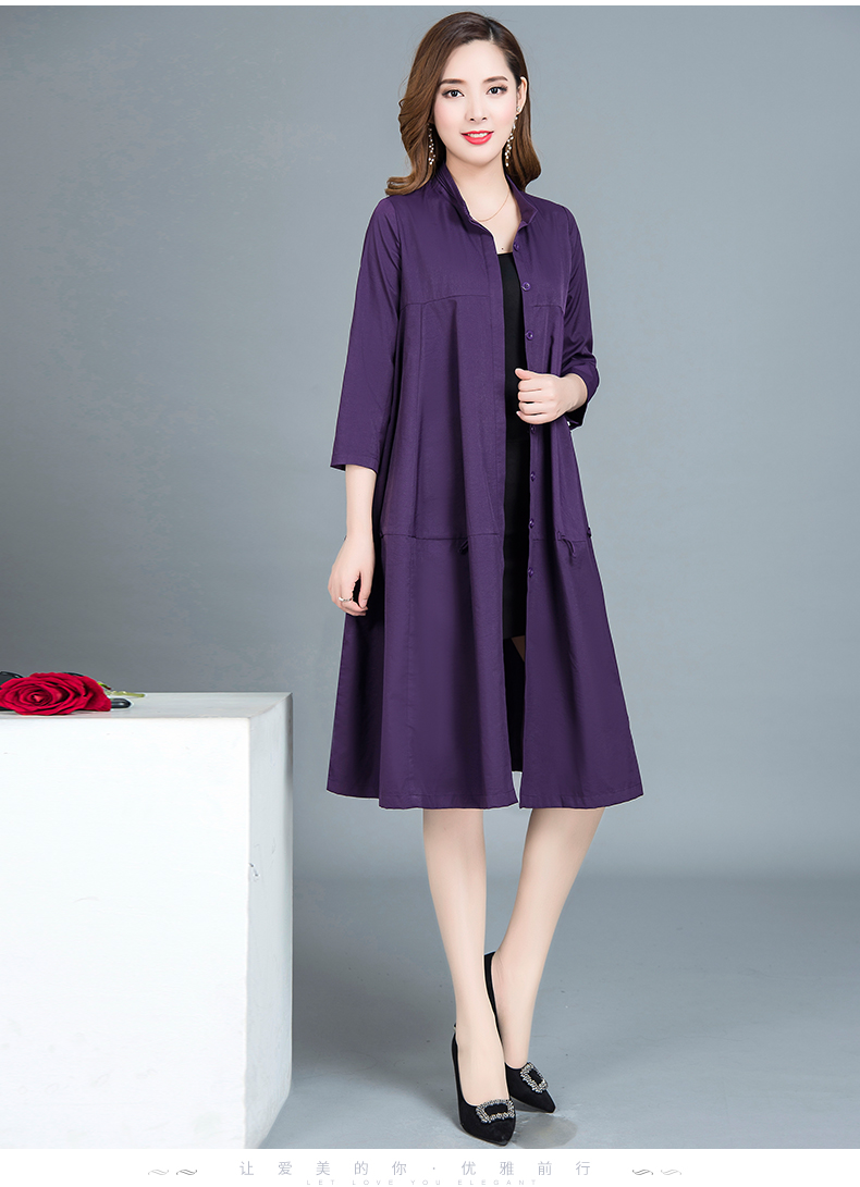 Trench pour femme      en Polyester - Ref 3226514 Image 23